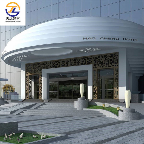 Guangzhou Tianyuan Building Materials Technology Co., Ltd. üretici üretim hattı