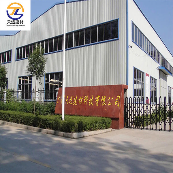Çin Guangzhou Tianyuan Building Materials Technology Co., Ltd. şirket Profili