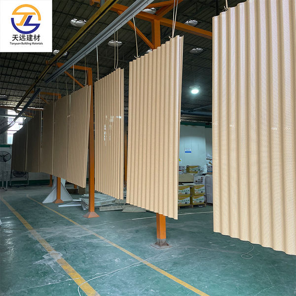 Çin Guangzhou Tianyuan Building Materials Technology Co., Ltd. şirket Profili