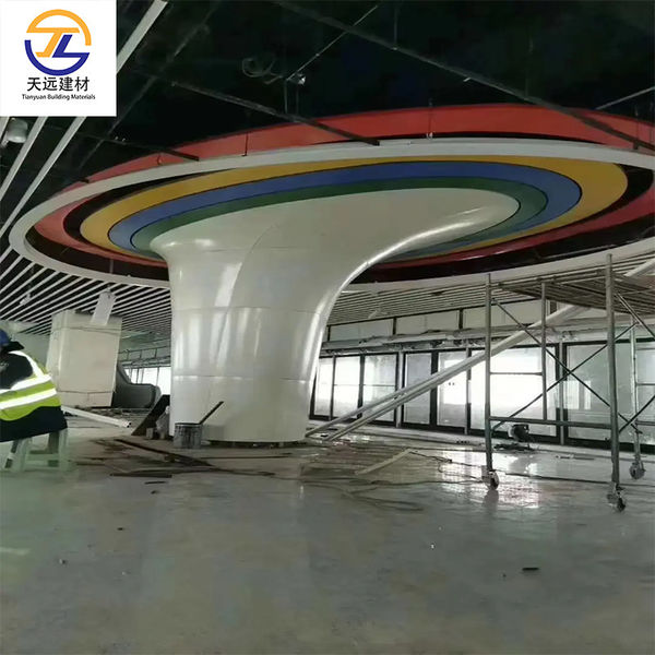 Çin Guangzhou Tianyuan Building Materials Technology Co., Ltd. şirket Profili